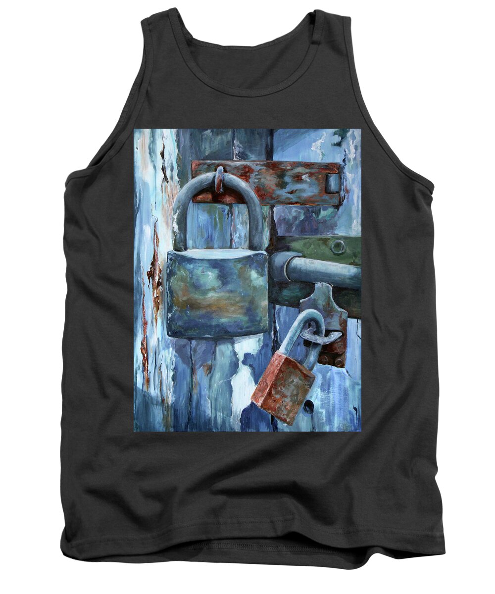 Locks - Tank Top