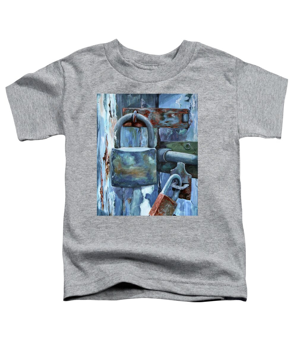 Locks - Toddler T-Shirt