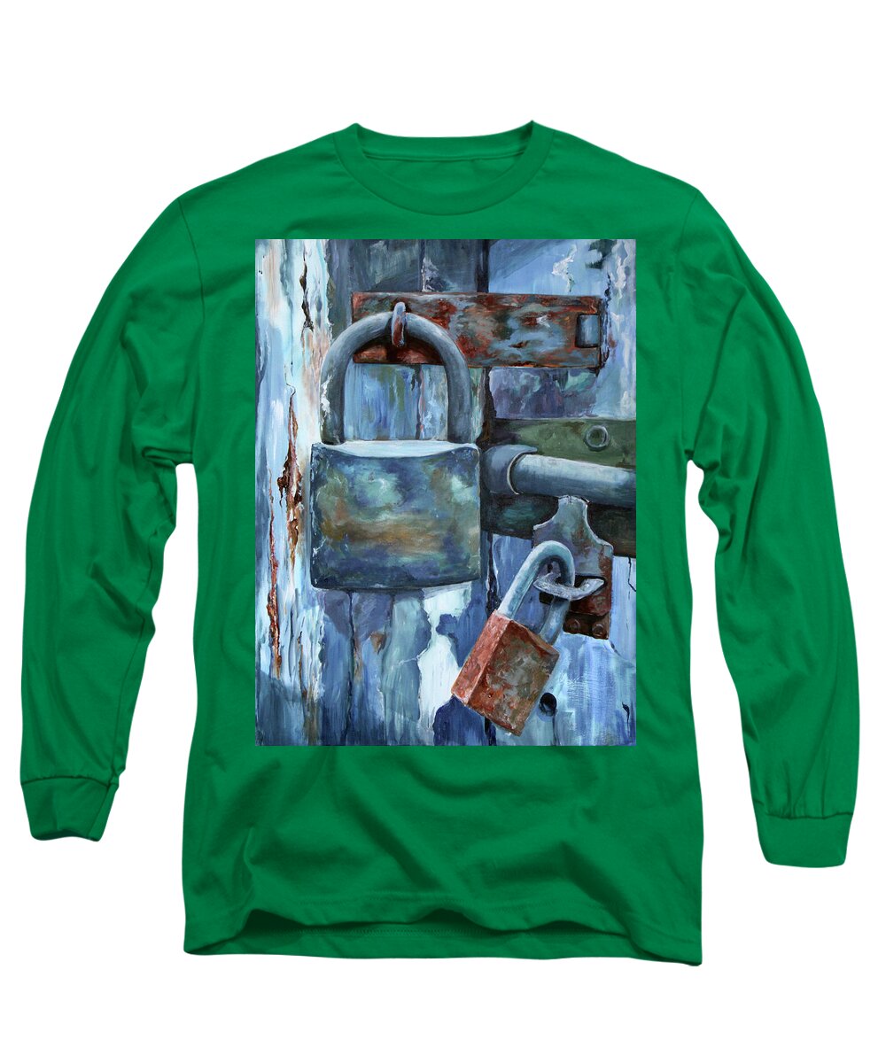 Locks - Long Sleeve T-Shirt