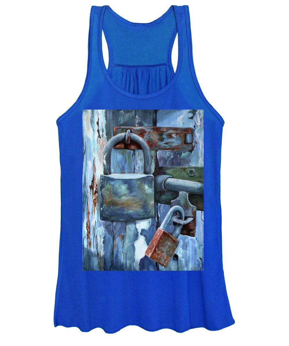 Locks - Women's Tank Top