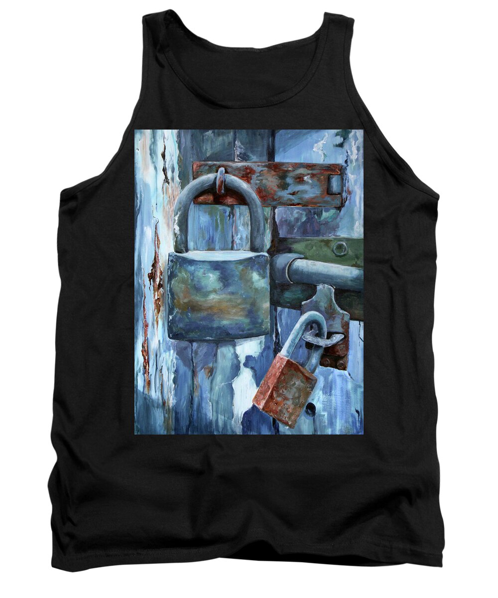 Locks - Tank Top