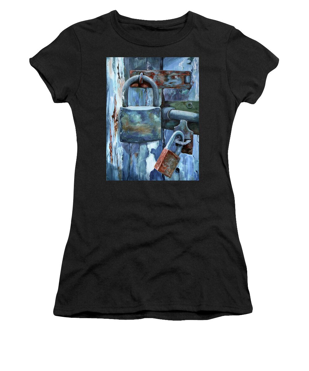 Locks - Women's T-Shirt