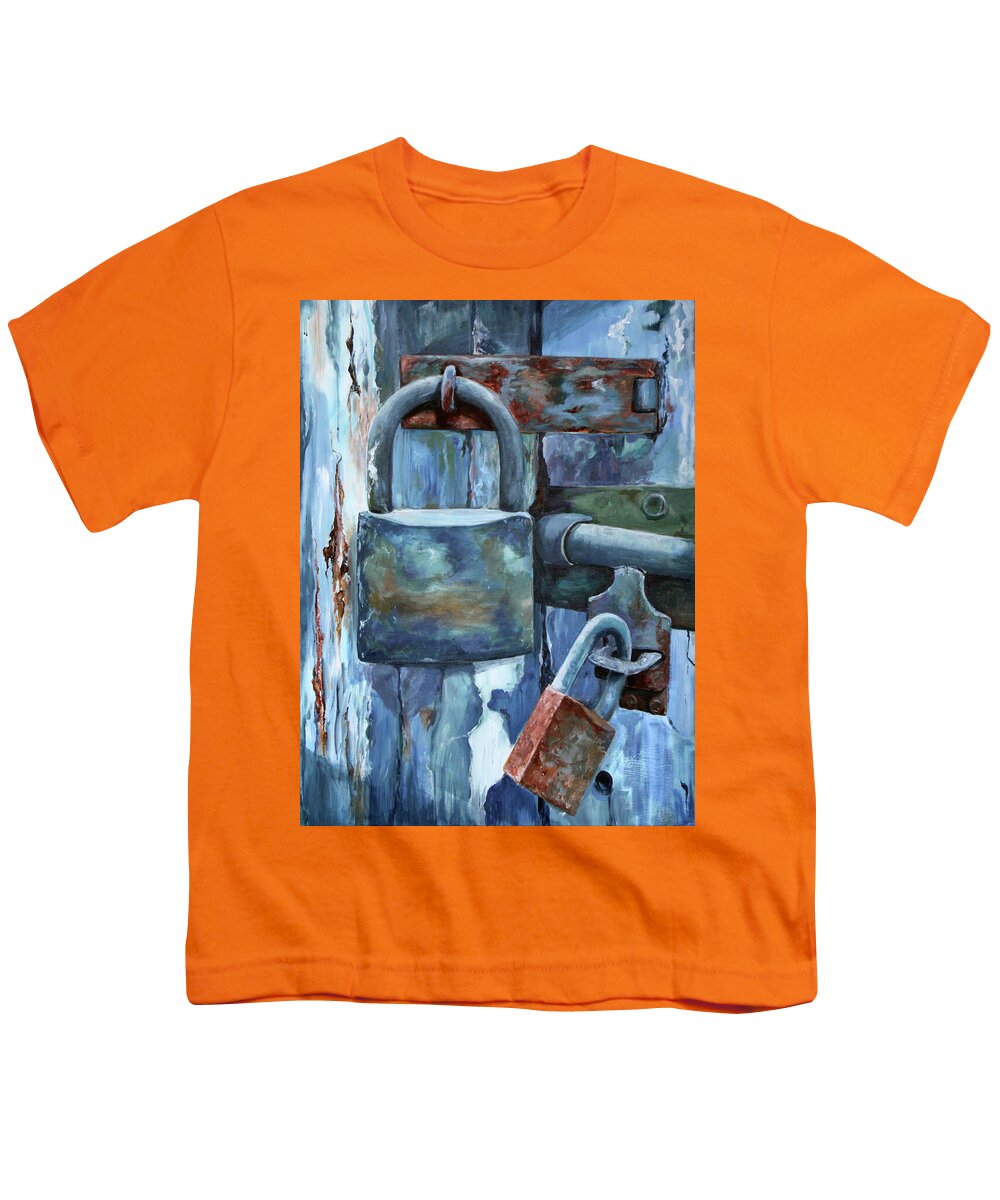 Locks - Youth T-Shirt