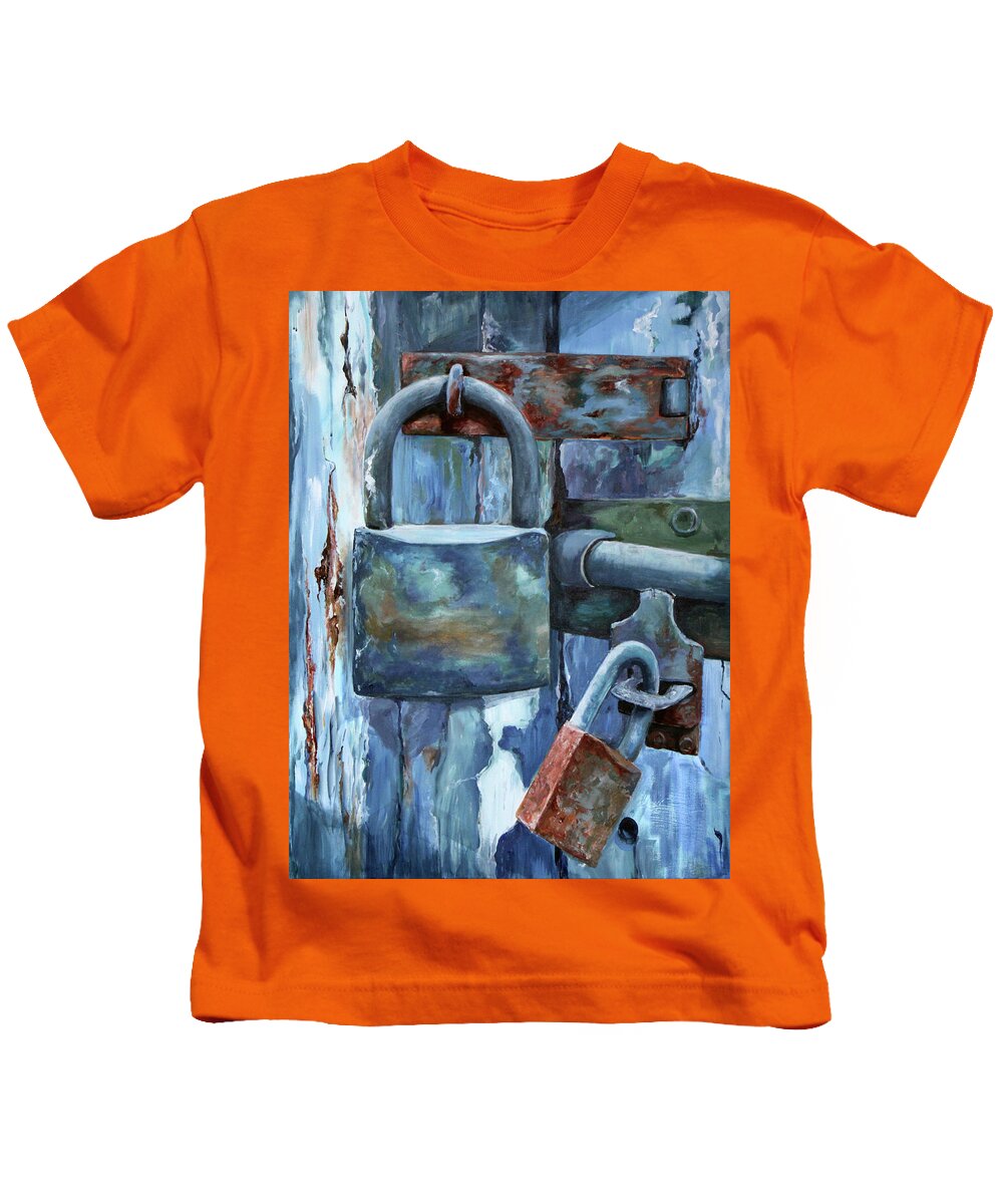 Locks - Kids T-Shirt