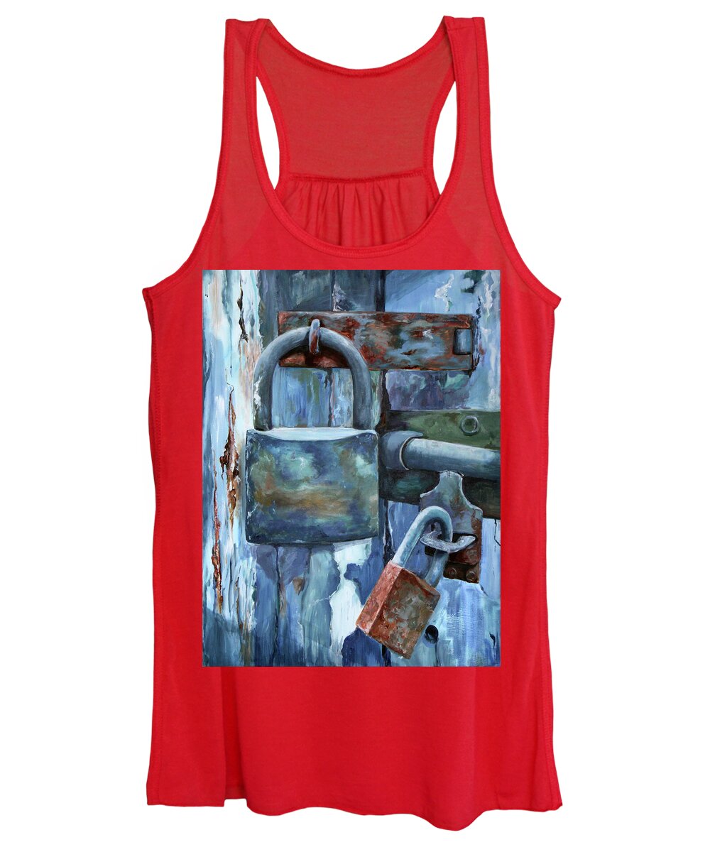 Locks - Women's Tank Top