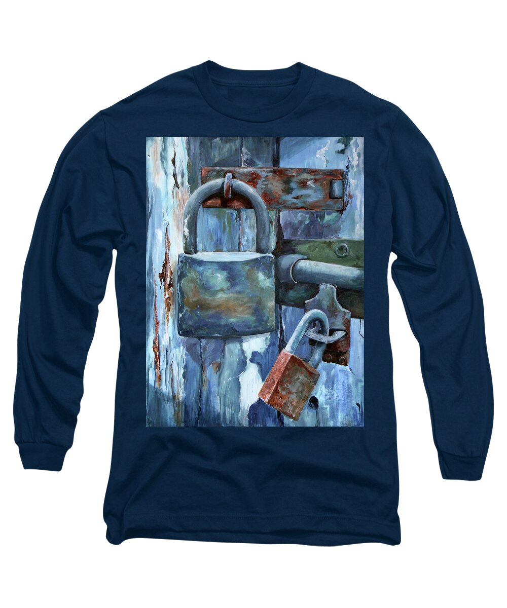 Locks - Long Sleeve T-Shirt