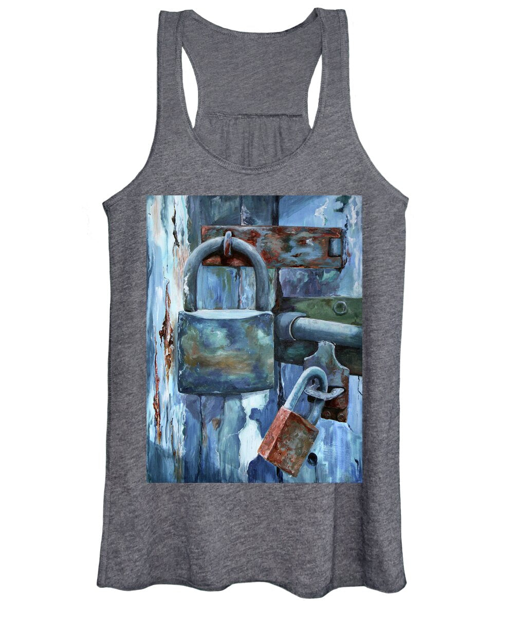 Locks - Women's Tank Top