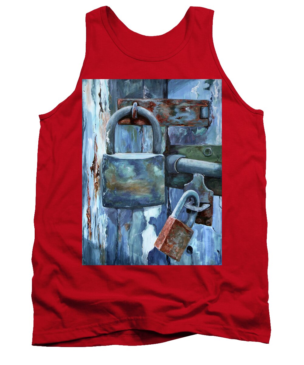 Locks - Tank Top