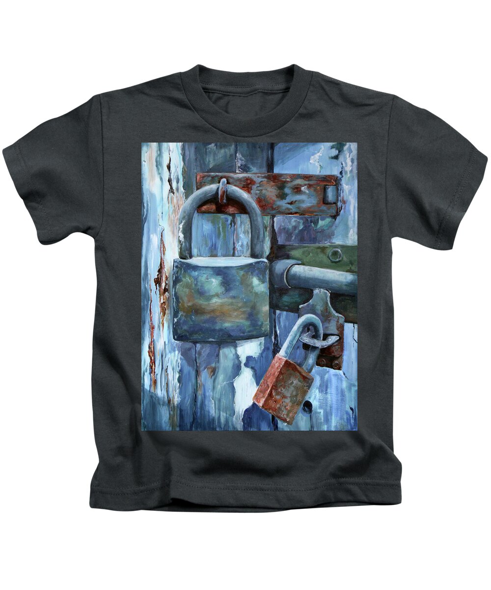 Locks - Kids T-Shirt