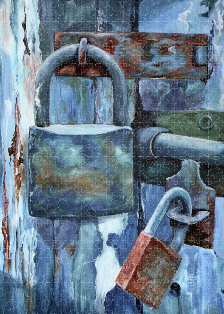 Locks - Puzzle