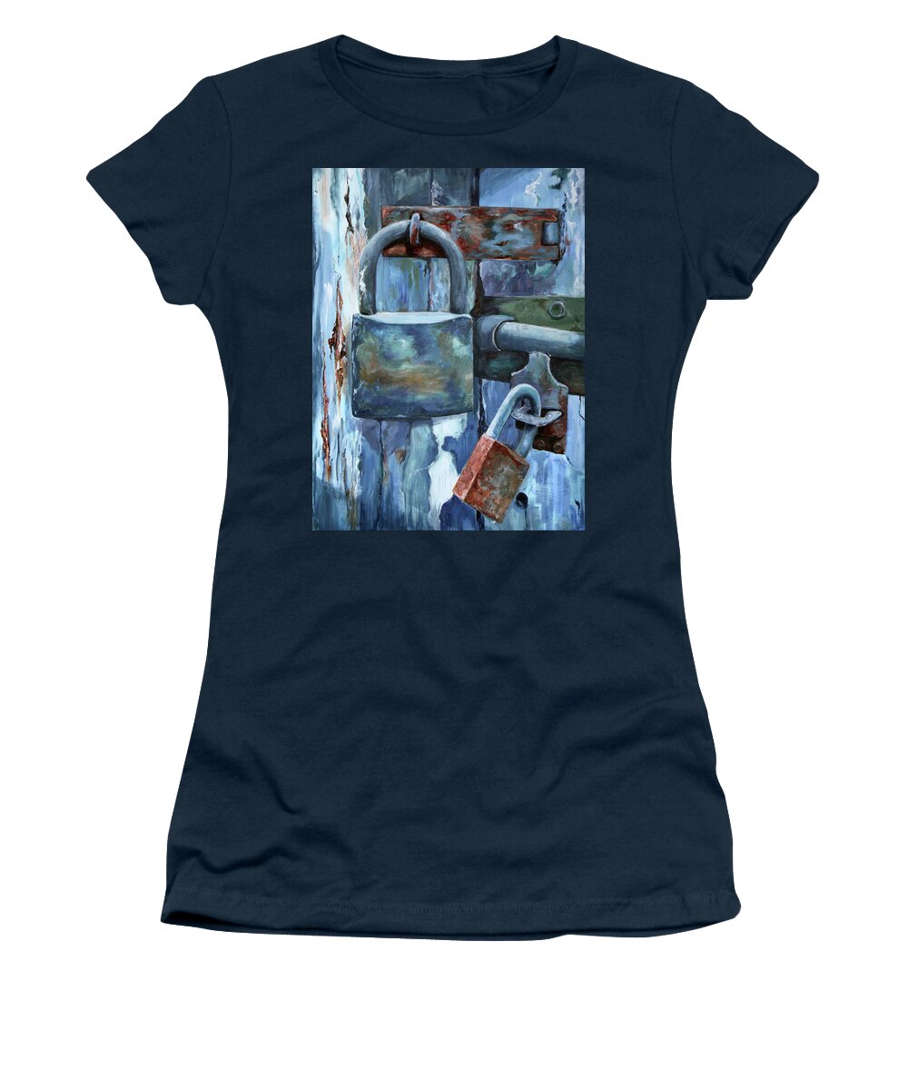 Locks - Women's T-Shirt