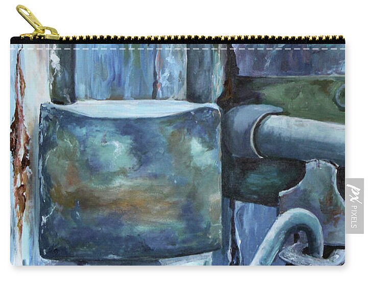 Locks - Zip Pouch