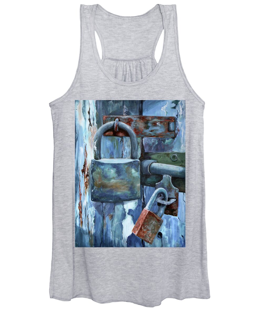 Locks - Women's Tank Top