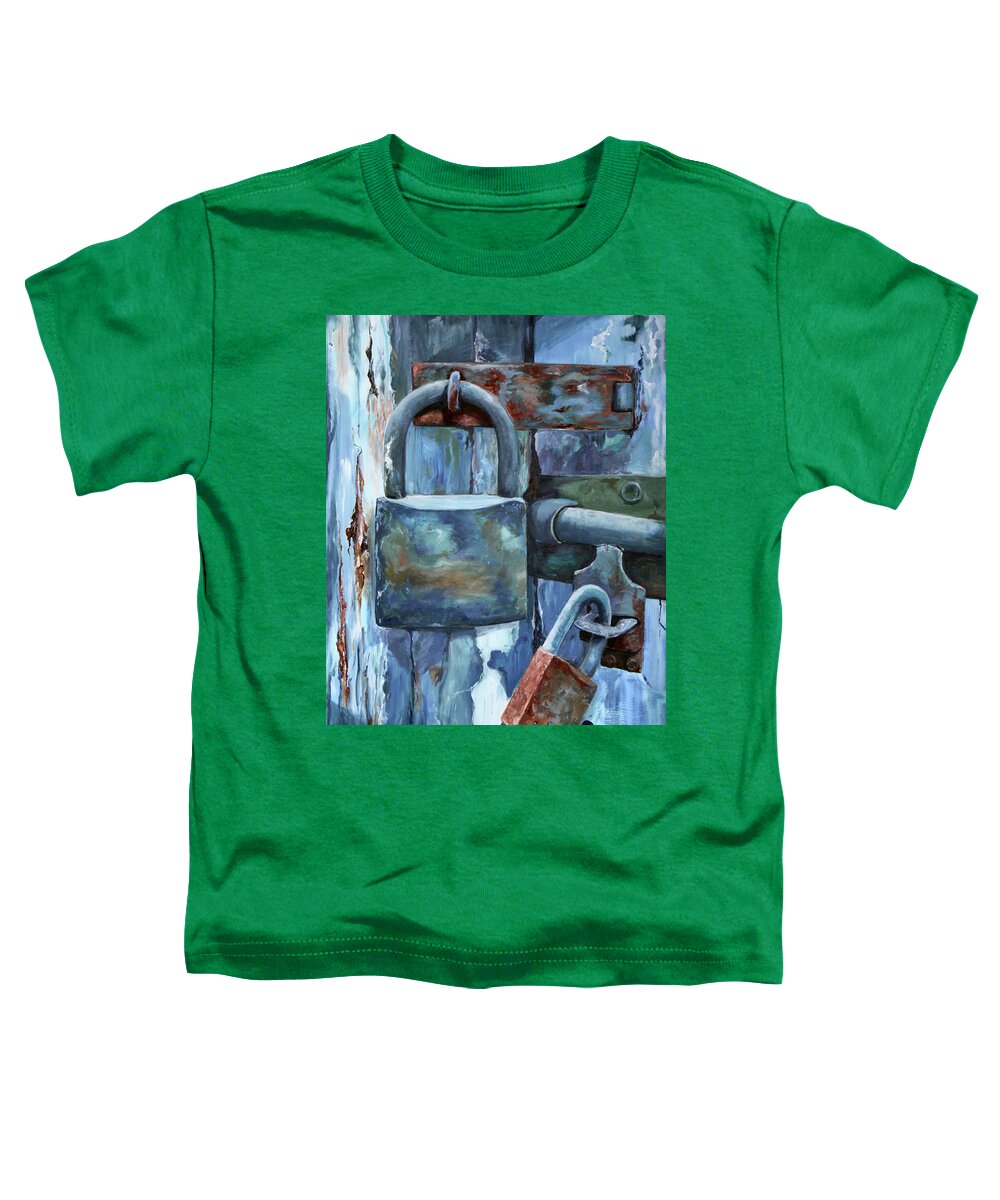 Locks - Toddler T-Shirt