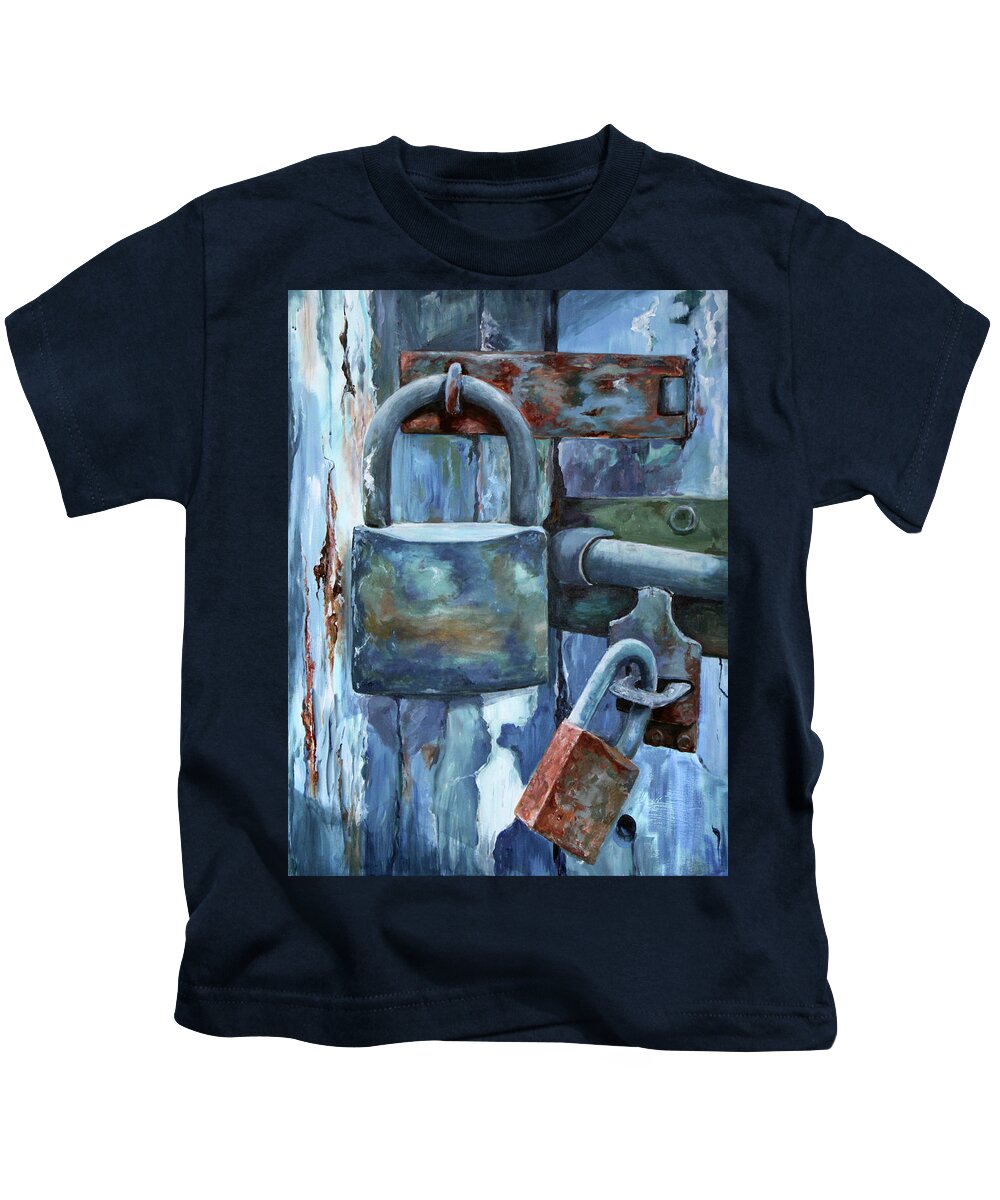 Locks - Kids T-Shirt