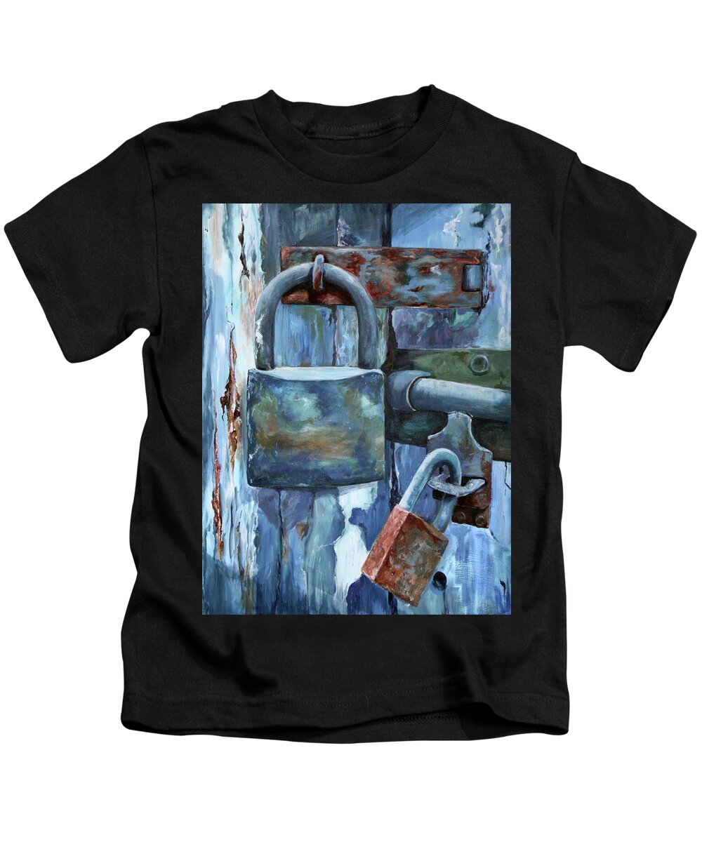 Locks - Kids T-Shirt