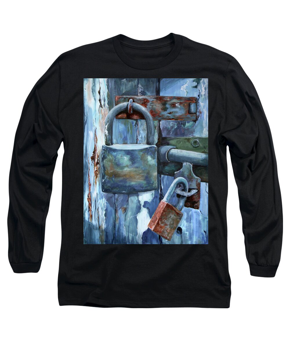 Locks - Long Sleeve T-Shirt