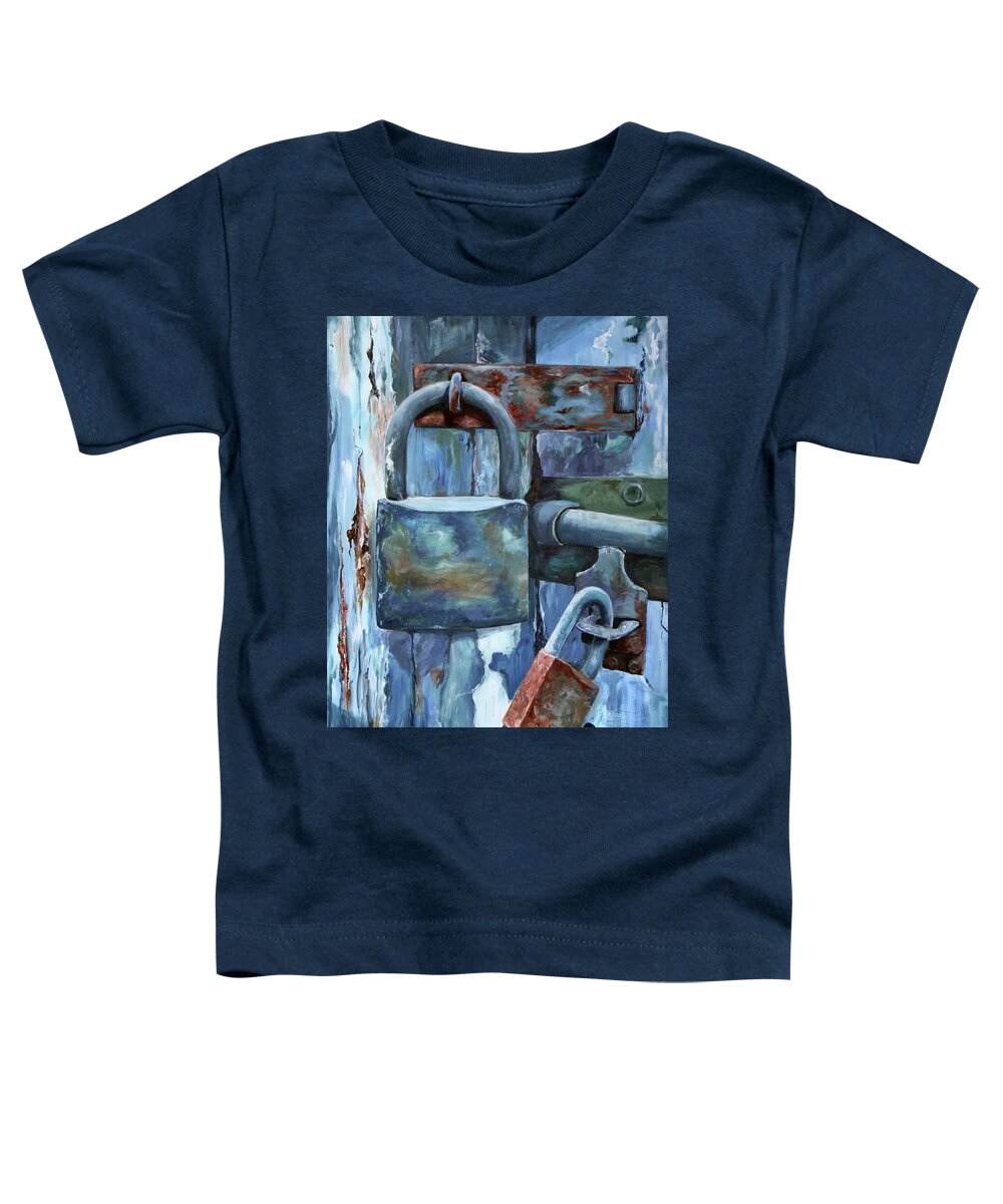 Locks - Toddler T-Shirt