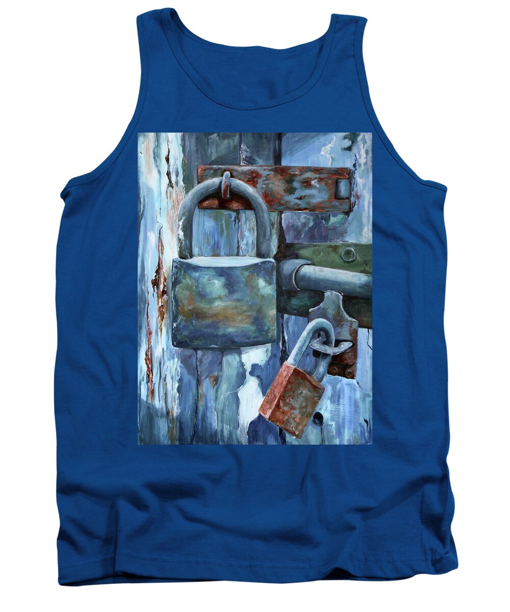 Locks - Tank Top