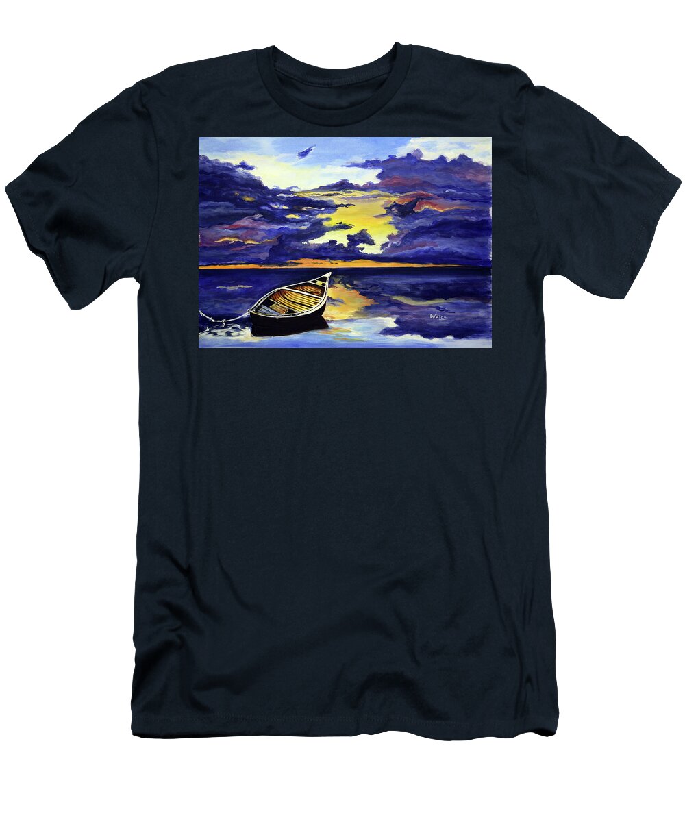 Lost in Dusk - T-Shirt