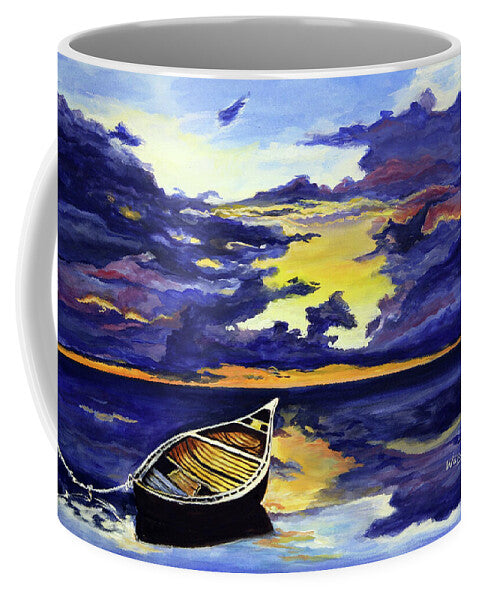 Lost in Dusk - Mug