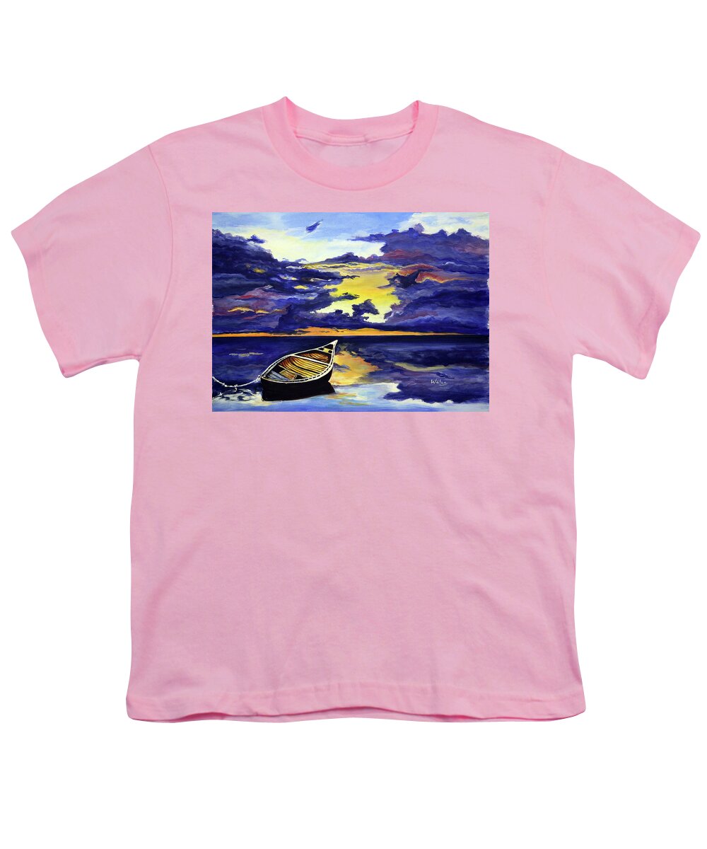 Lost in Dusk - Youth T-Shirt