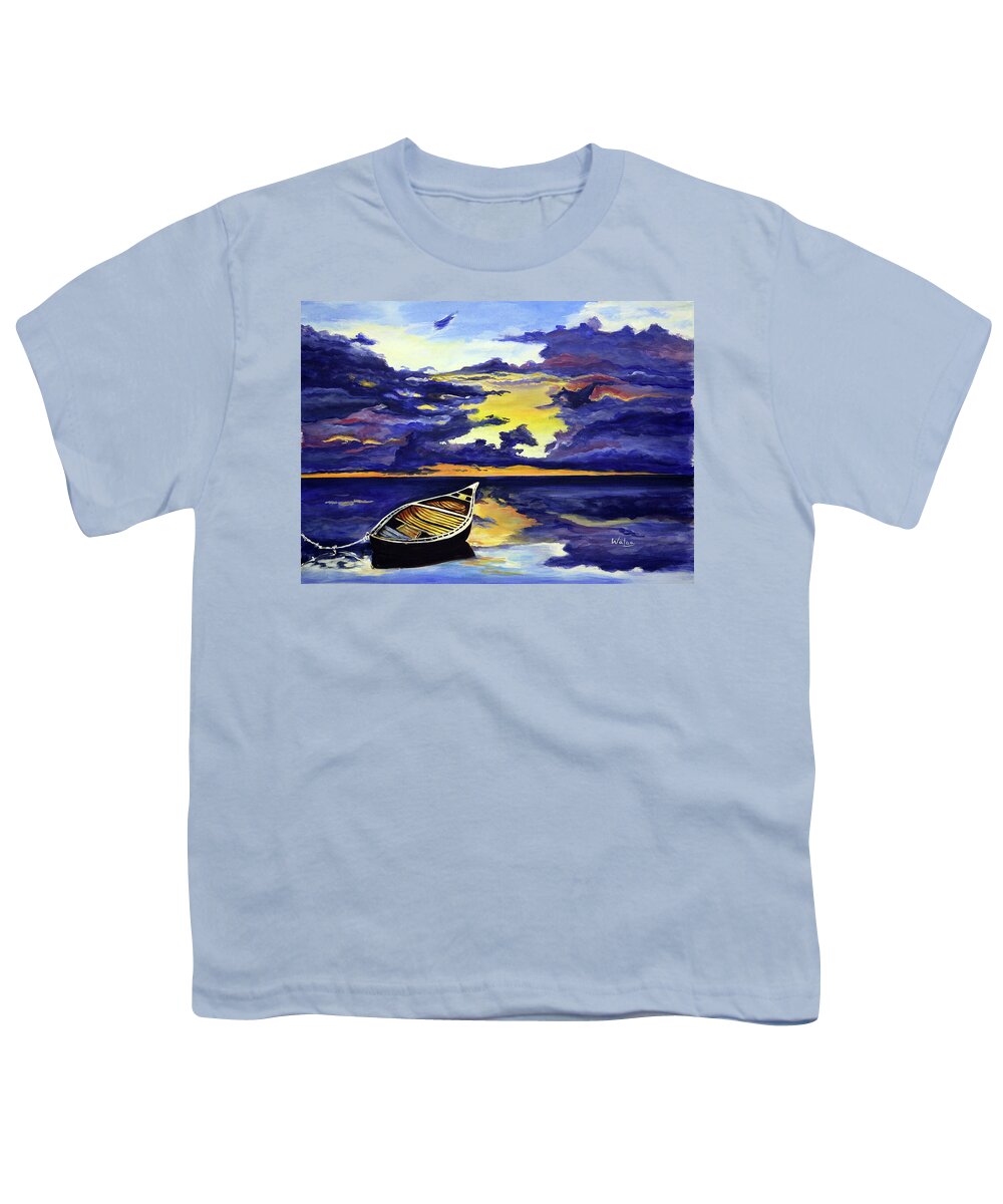 Lost in Dusk - Youth T-Shirt