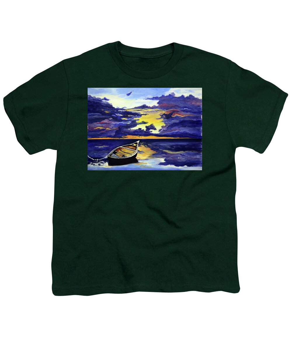 Lost in Dusk - Youth T-Shirt