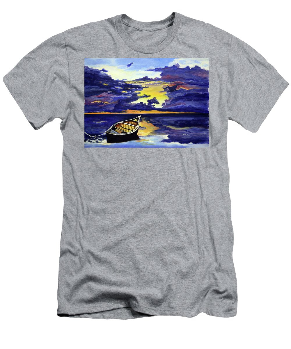 Lost in Dusk - T-Shirt