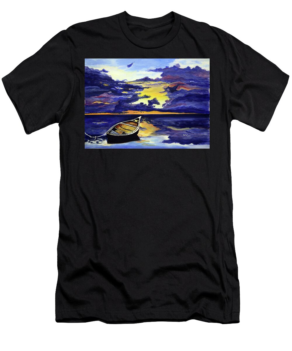 Lost in Dusk - T-Shirt