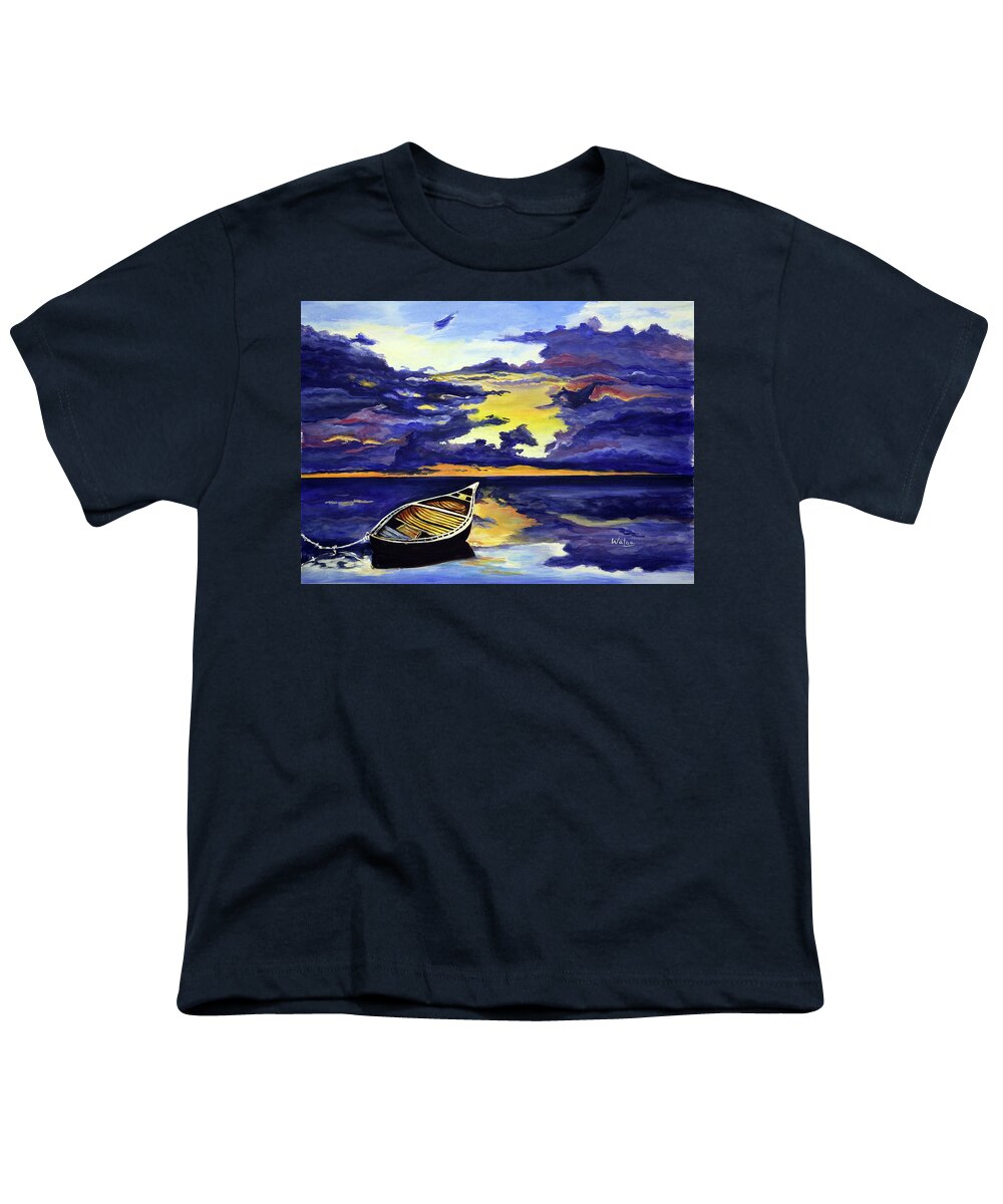 Lost in Dusk - Youth T-Shirt