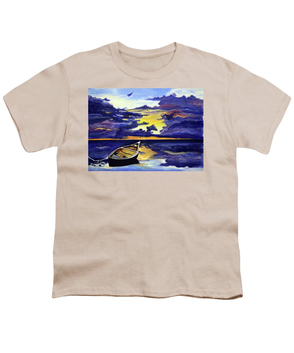 Lost in Dusk - Youth T-Shirt