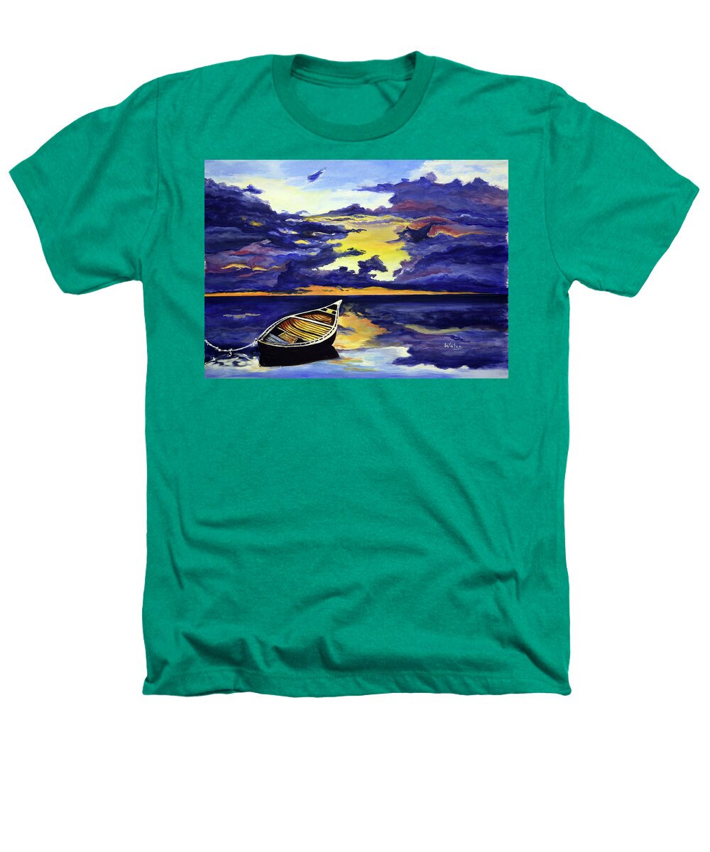 Lost in Dusk - Heathers T-Shirt