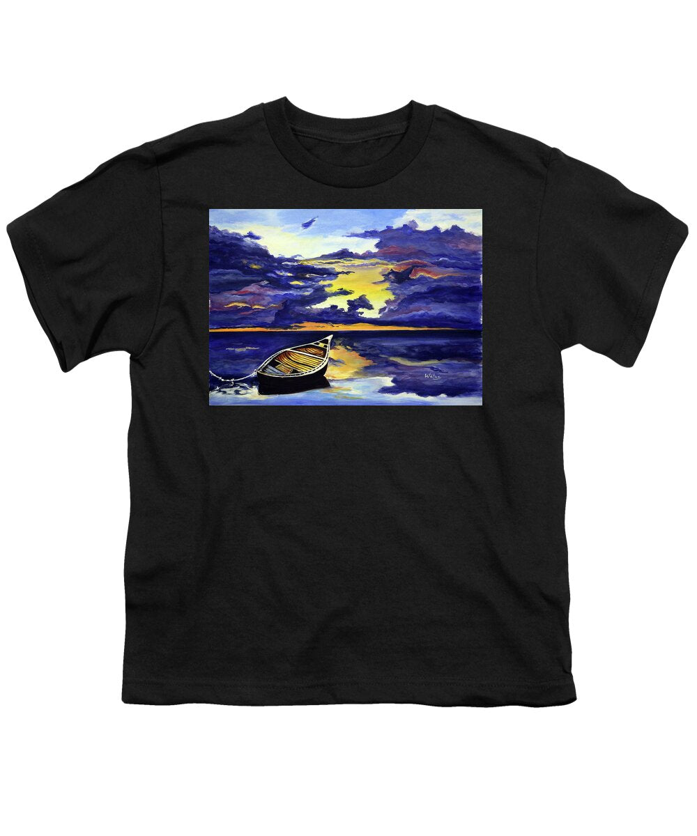 Lost in Dusk - Youth T-Shirt