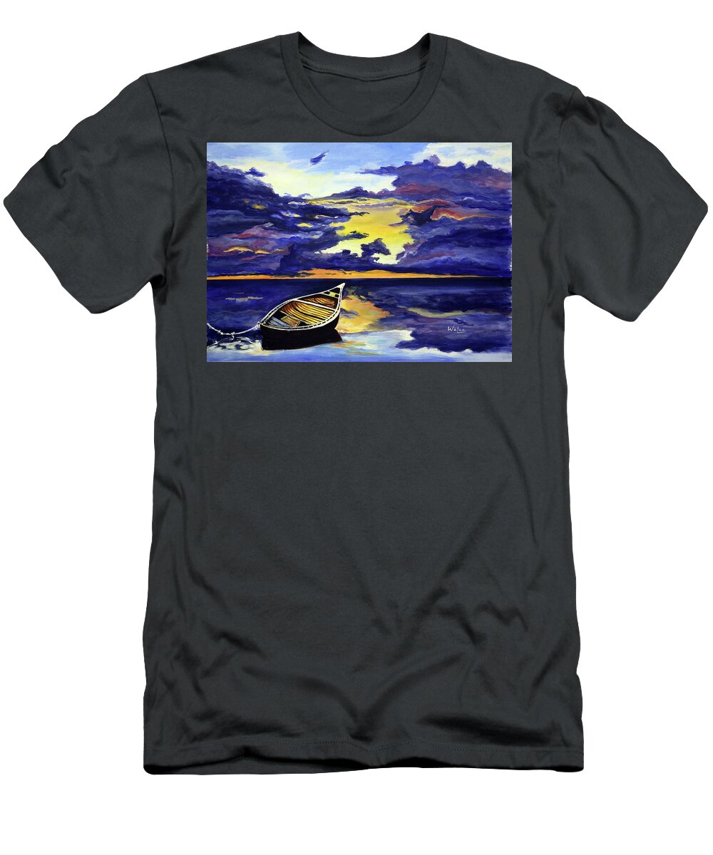 Lost in Dusk - T-Shirt