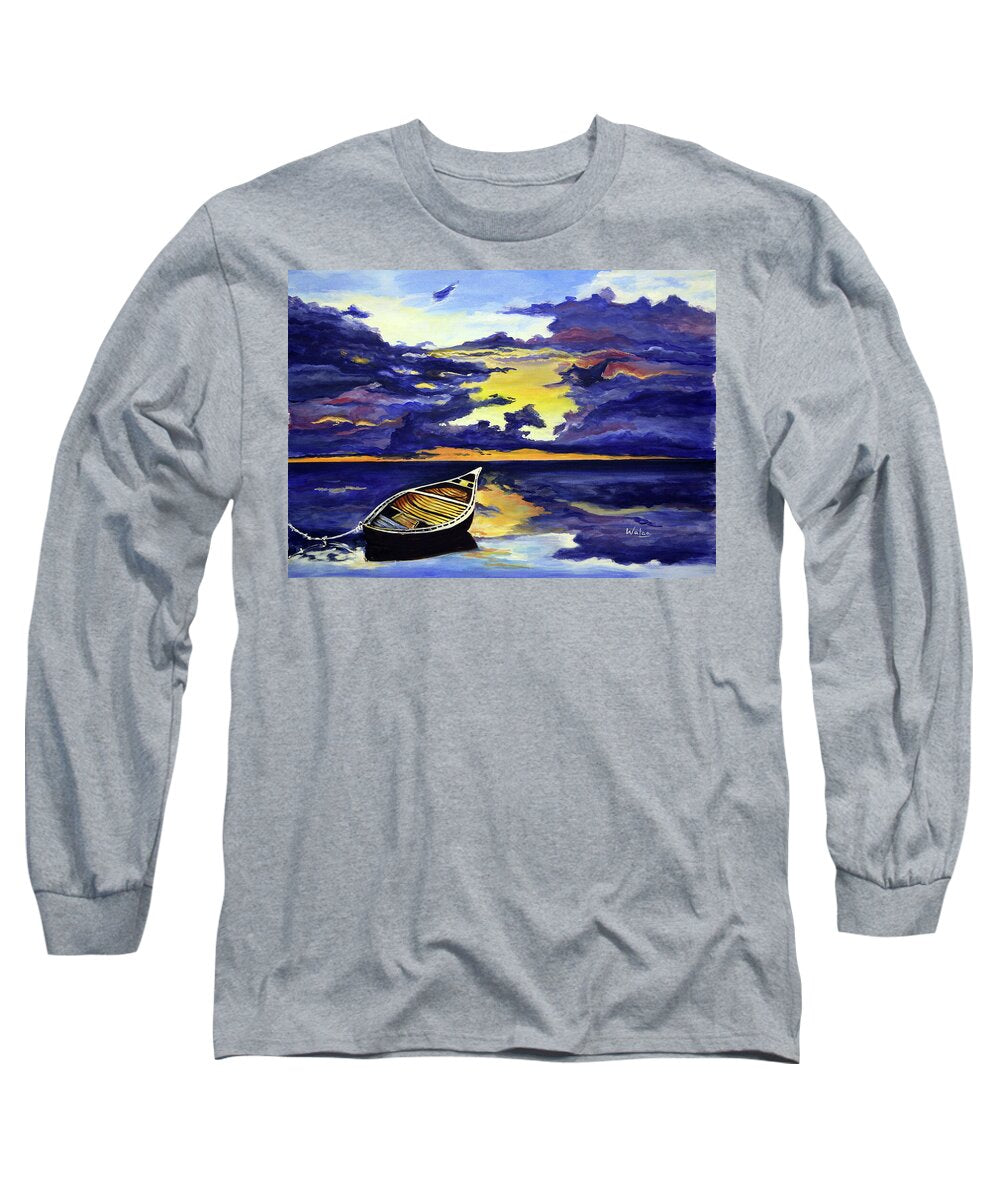 Lost in Dusk - Long Sleeve T-Shirt