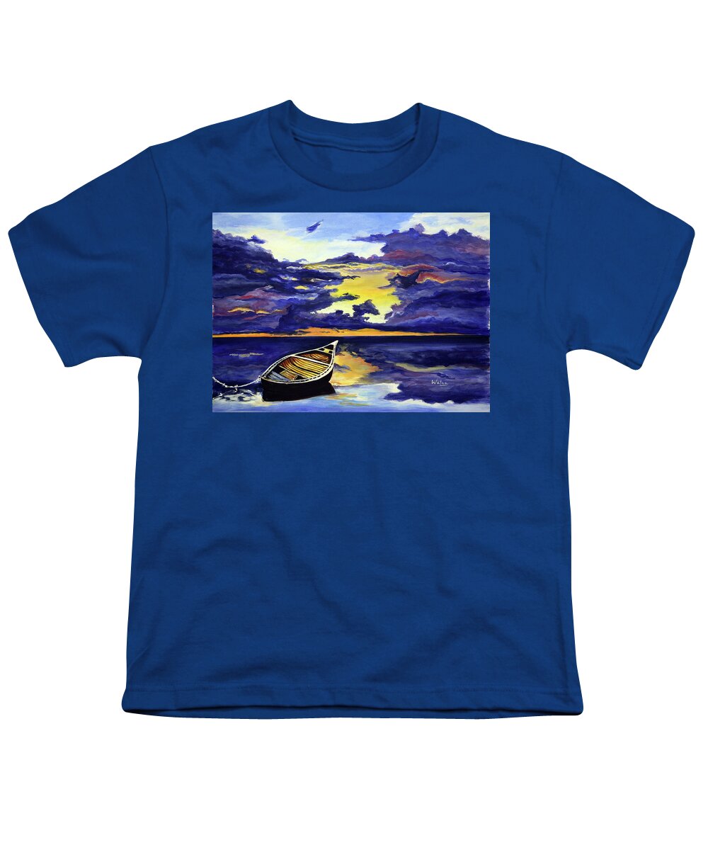 Lost in Dusk - Youth T-Shirt