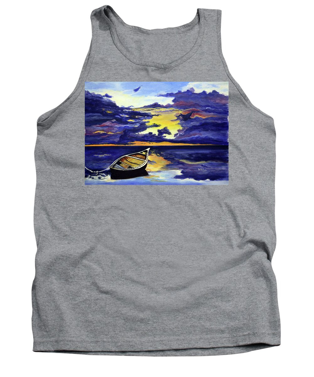 Lost in Dusk - Tank Top