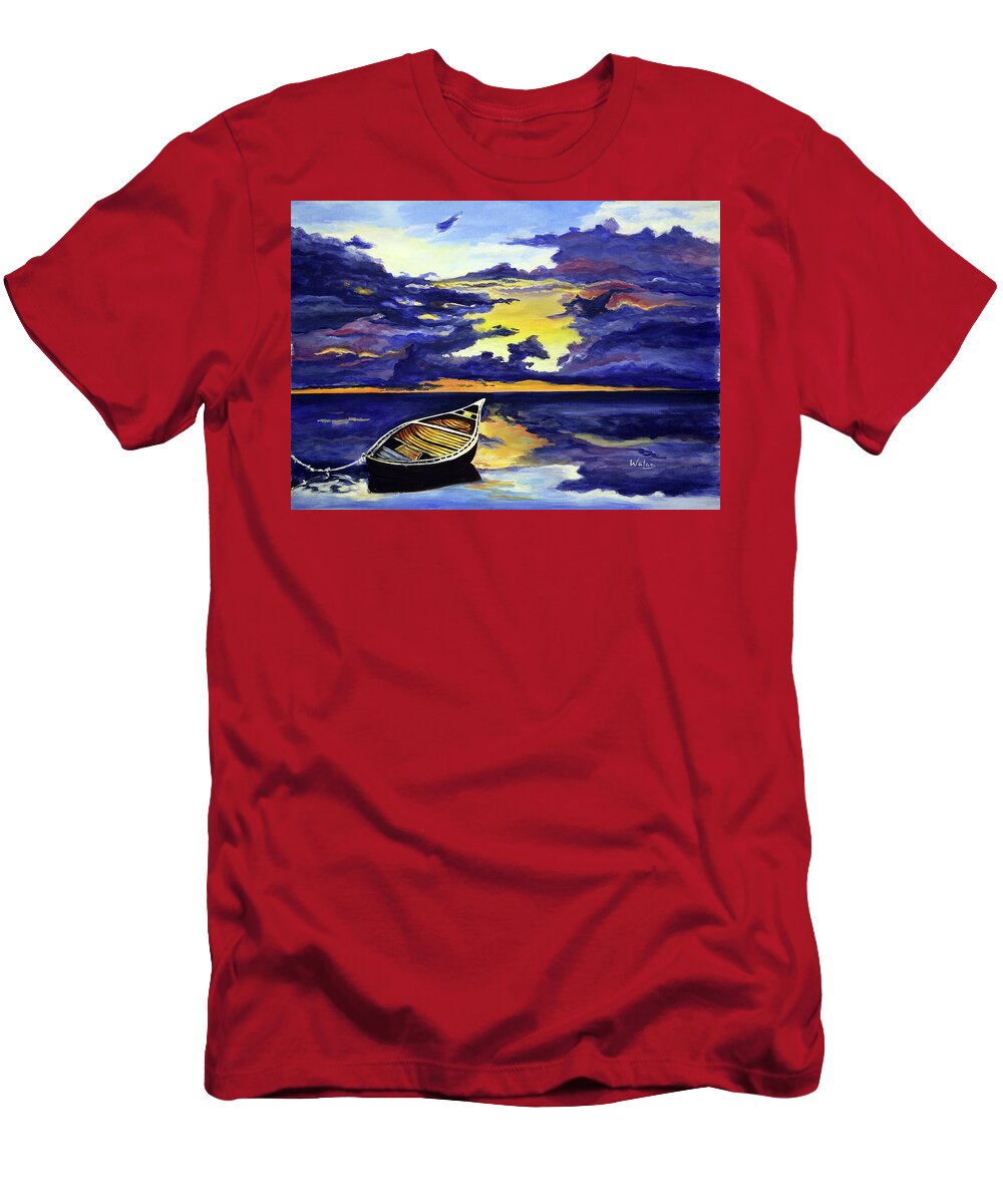 Lost in Dusk - T-Shirt