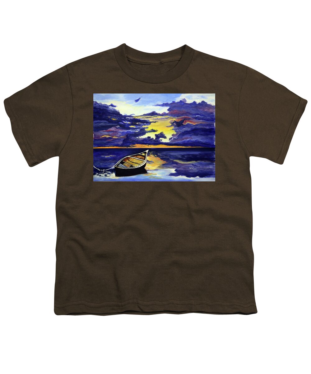 Lost in Dusk - Youth T-Shirt