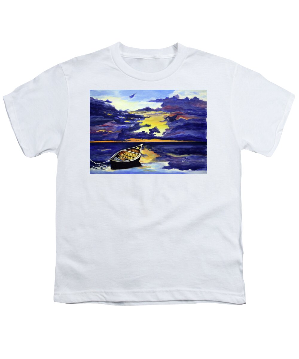 Lost in Dusk - Youth T-Shirt