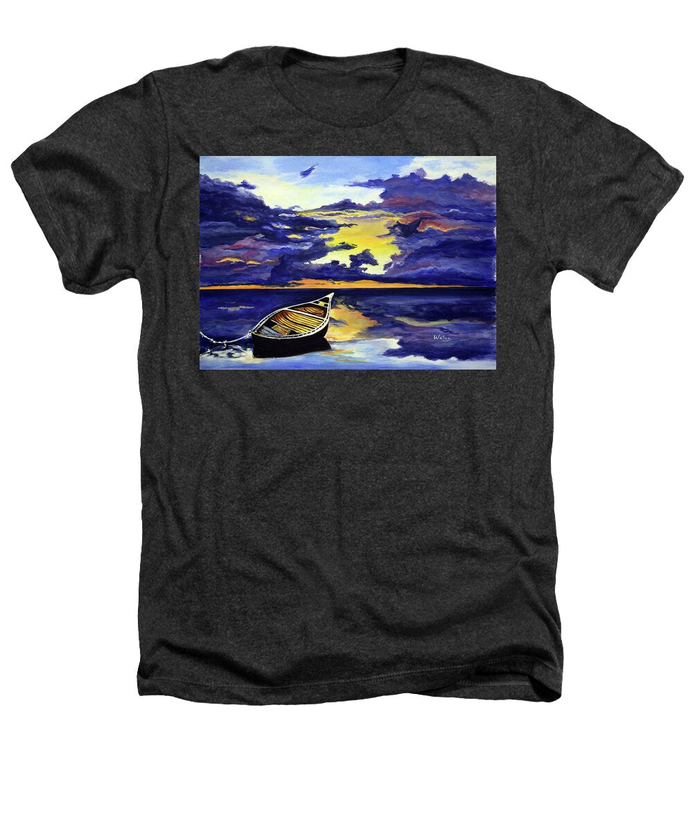 Lost in Dusk - Heathers T-Shirt