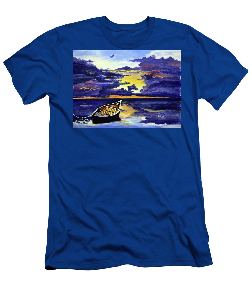 Lost in Dusk - T-Shirt