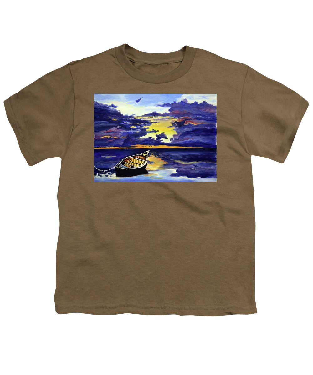 Lost in Dusk - Youth T-Shirt