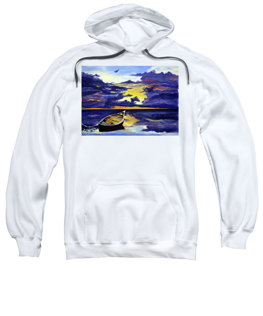 Lost in Dusk - Sweatshirt