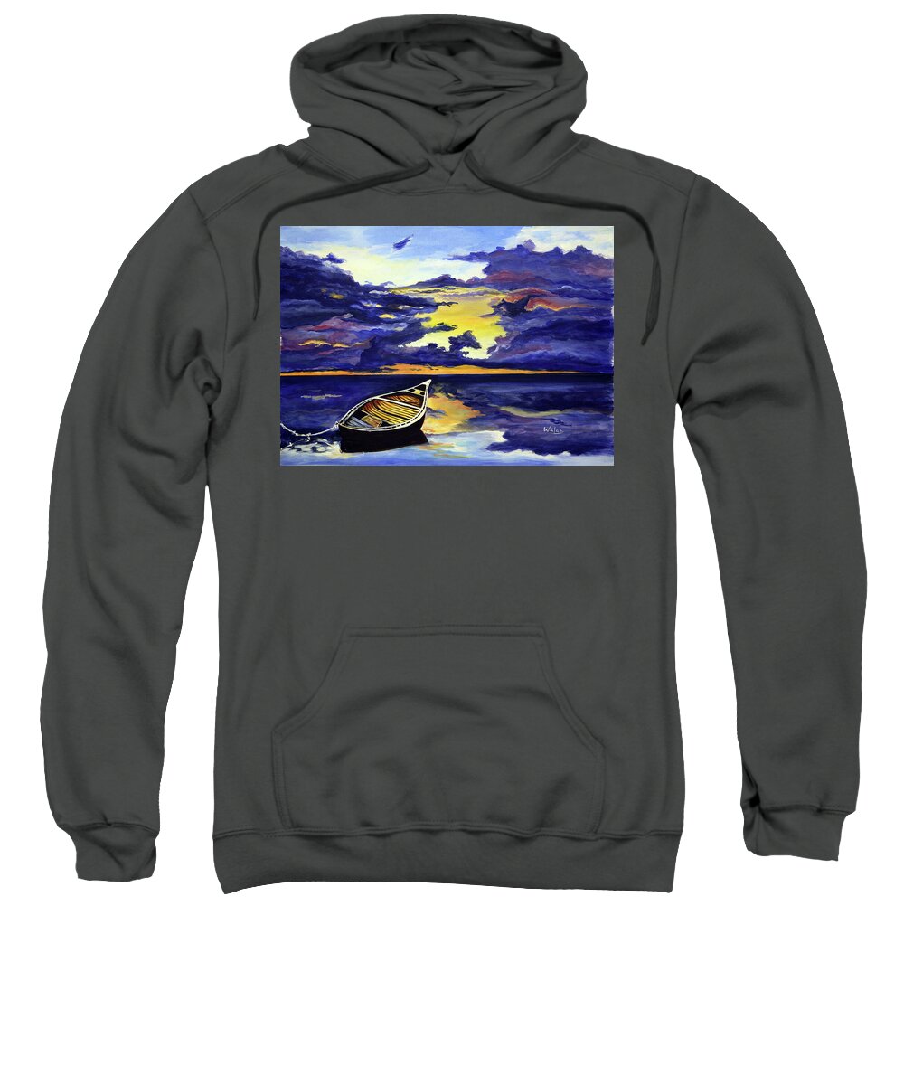 Lost in Dusk - Sweatshirt