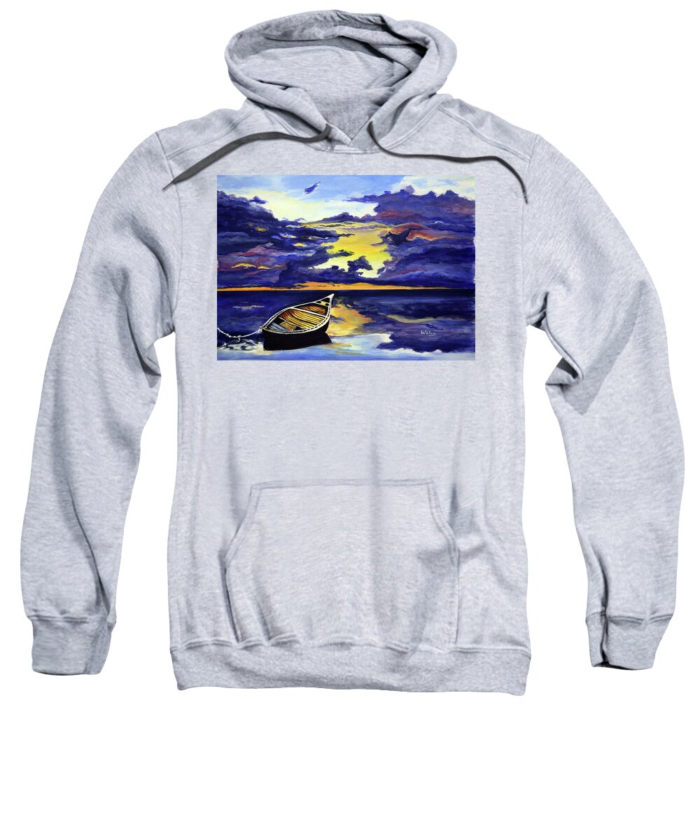 Lost in Dusk - Sweatshirt