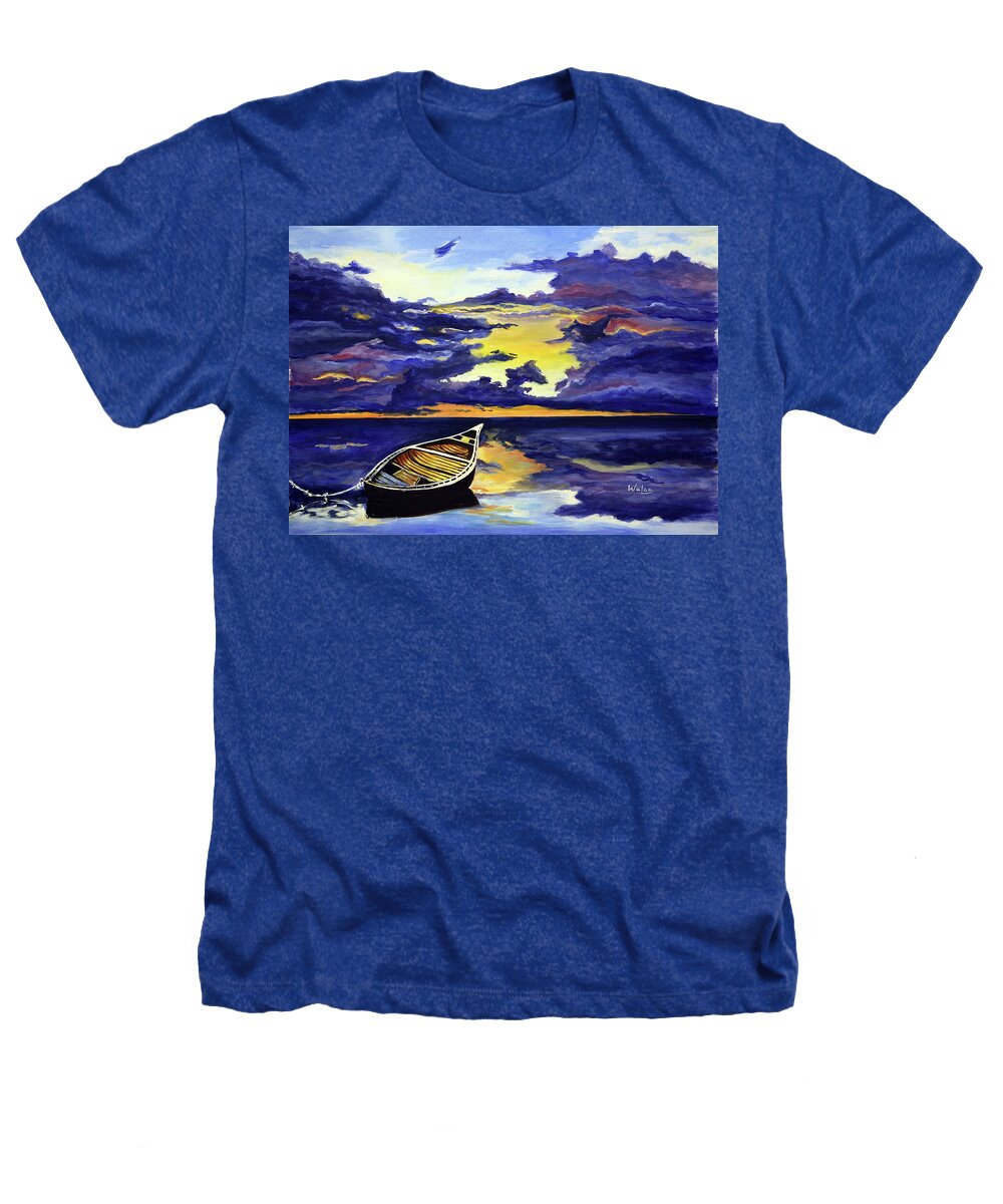 Lost in Dusk - Heathers T-Shirt