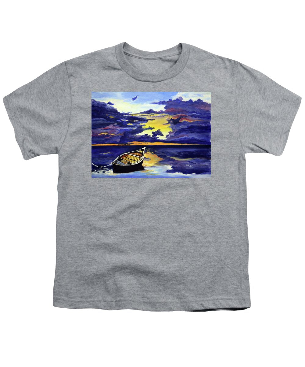 Lost in Dusk - Youth T-Shirt