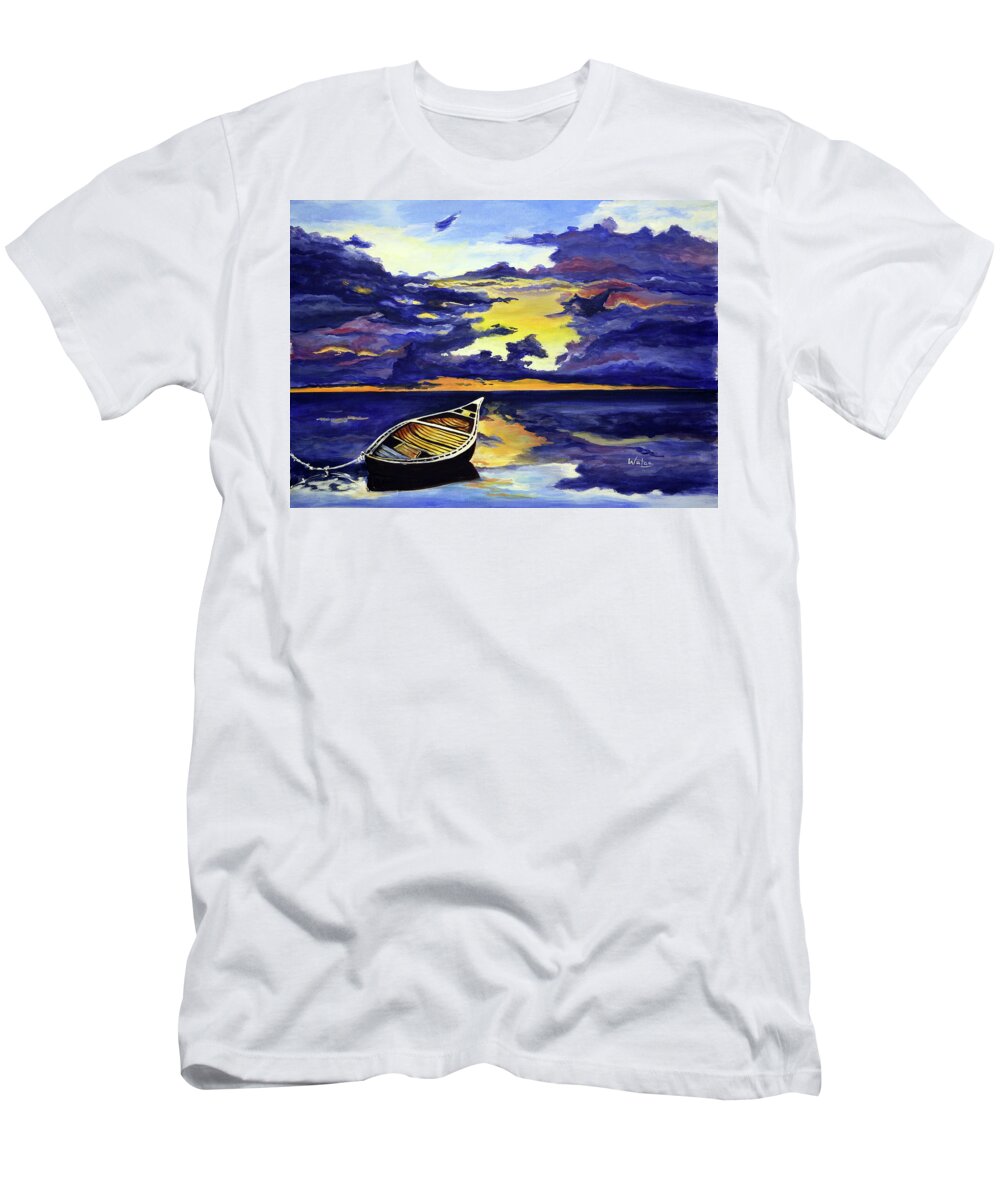 Lost in Dusk - T-Shirt